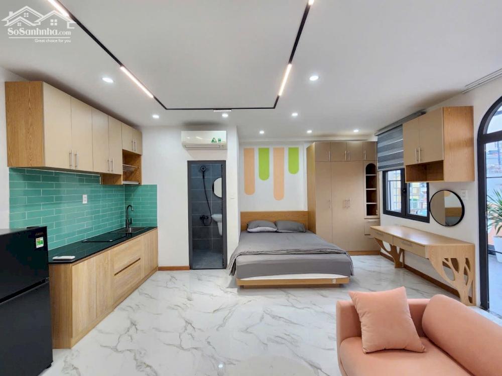 Bán Căn Hộ Dịch Vụ Đường Sư vạn hạnh, Phường 10, Quận 10, Hồ Chí minh