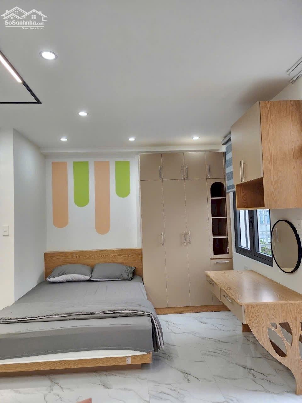 Bán Căn Hộ Dịch Vụ Đường Sư vạn hạnh, Phường 10, Quận 10, Hồ Chí minh