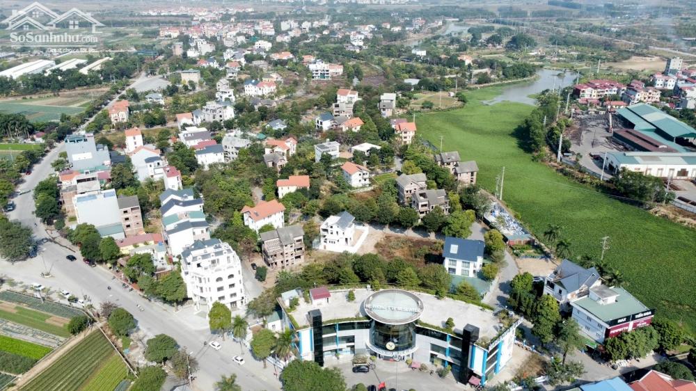 CẦN BÁN GẤP BIỆT THỰ XÂY THÔ 300M² TẠI KHU ĐÔ THỊ HÀ PHONG, MÊ LINH GIÁ ĐANG RẤT TỐT