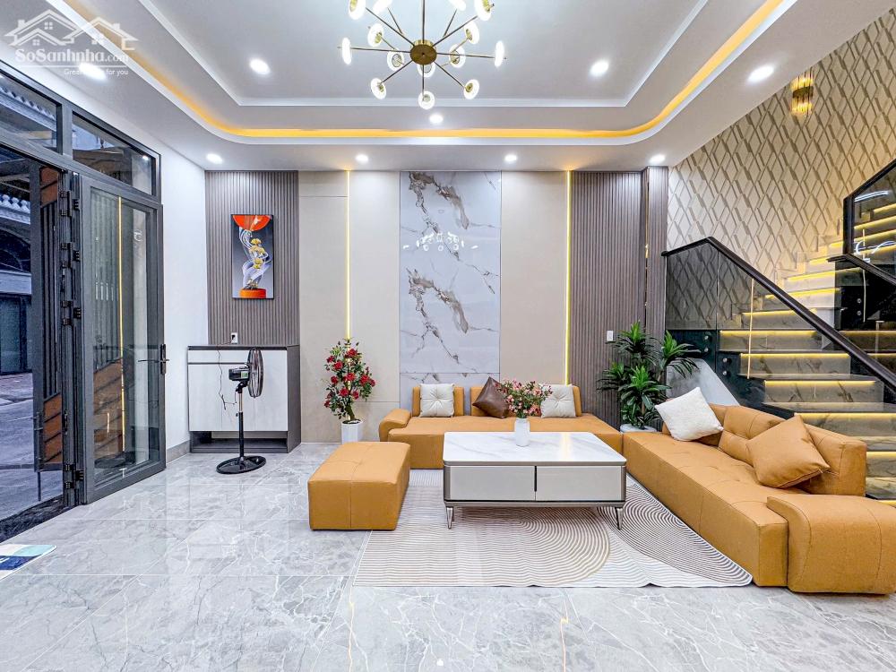 BÁN NHÀ TRỆT 2 LẦU NỘI THẤT CAO CẤP KDC VĂN HOÁ TÂY ĐÔ CẠNH KDC NAM LONG CẦN THƠ