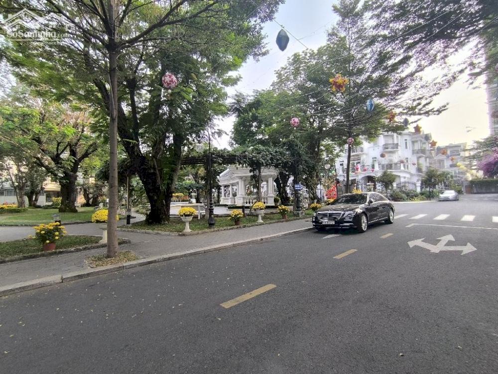 KHU HIẾM NHÀ BÁN, BIỆT THỰ KHU BIỆT LẬP CITYLAND GARDEN HILLS 180M2(9X20) 5 TẦNG. GIÁ OK
