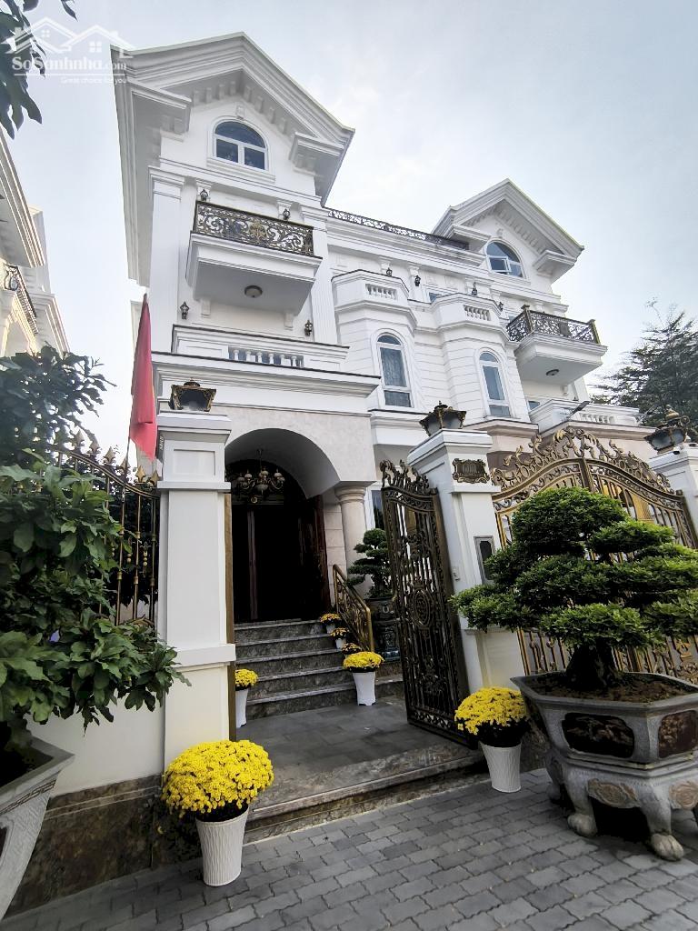 KHU HIẾM NHÀ BÁN, BIỆT THỰ KHU BIỆT LẬP CITYLAND GARDEN HILLS 180M2(9X20) 5 TẦNG. GIÁ OK