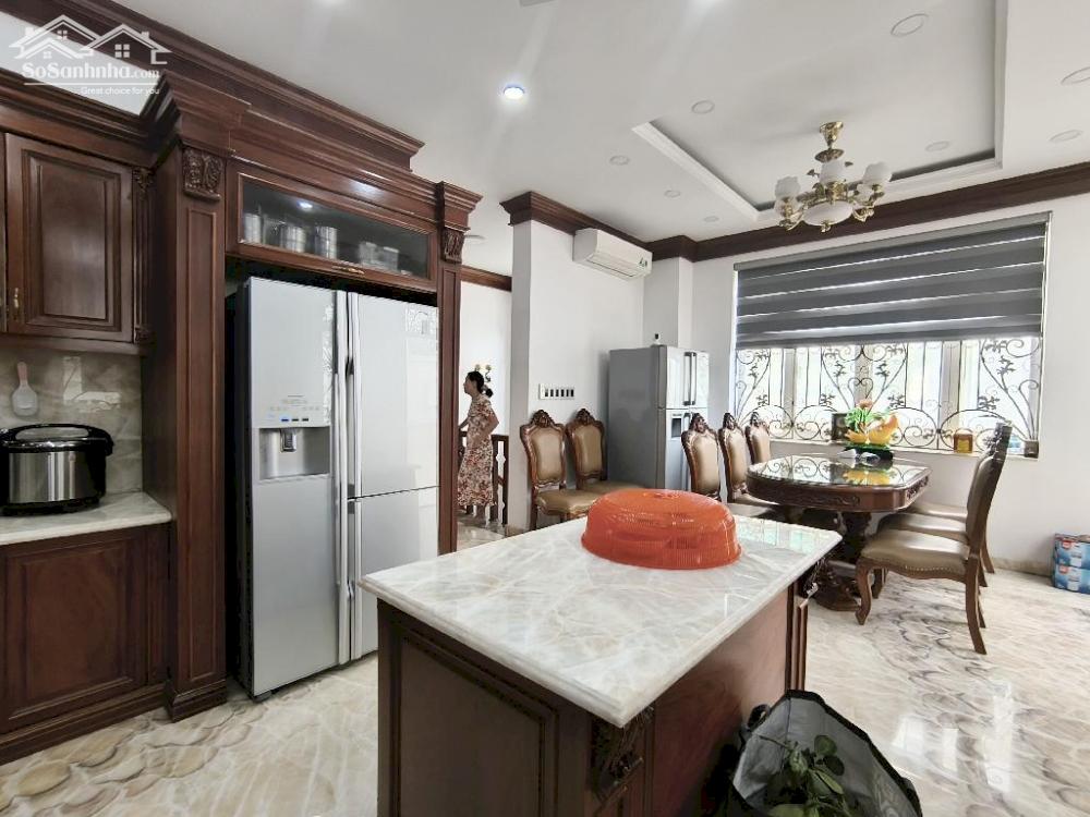 KHU HIẾM NHÀ BÁN, BIỆT THỰ KHU BIỆT LẬP CITYLAND GARDEN HILLS 180M2(9X20) 5 TẦNG. GIÁ OK