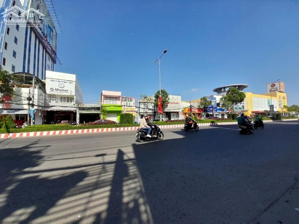 CHO THUÊ NHÀ MẶT TIỀN MẬU THÂN