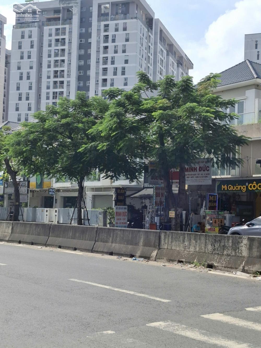 Bán nhà mặt tiền Liên Phường Phước Long B Tp Thủ Đức giá 25 tỷ
