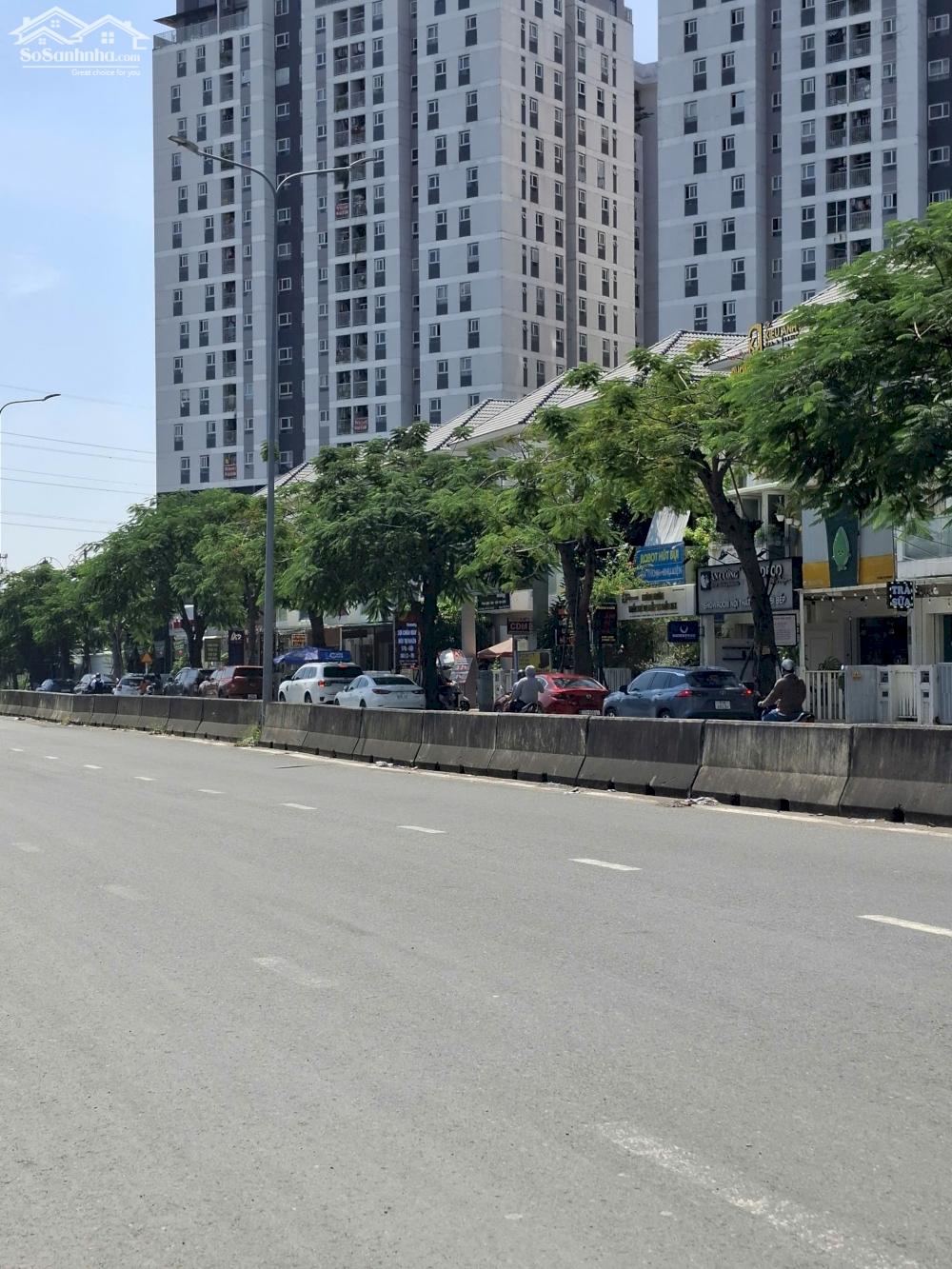Bán nhà mặt tiền Liên Phường Phước Long B Tp Thủ Đức giá 25 tỷ