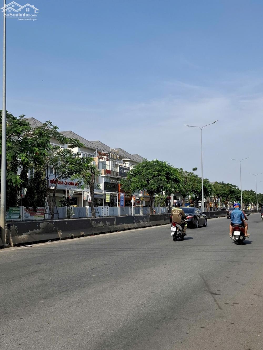Bán nhà mặt tiền Liên Phường Phước Long B Tp Thủ Đức giá 25 tỷ