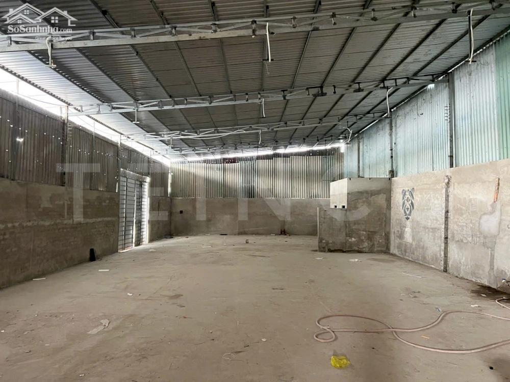 Cho thuê kho xưởng 350m² mặt tiền ngang 10m đường Võ Văn Kiệt, P. Long Hoà, Q. Bình Thuỷ, TP. Cần Thơ, có điện 3 pha, lộ Container, thuê 20 triệu/ tháng