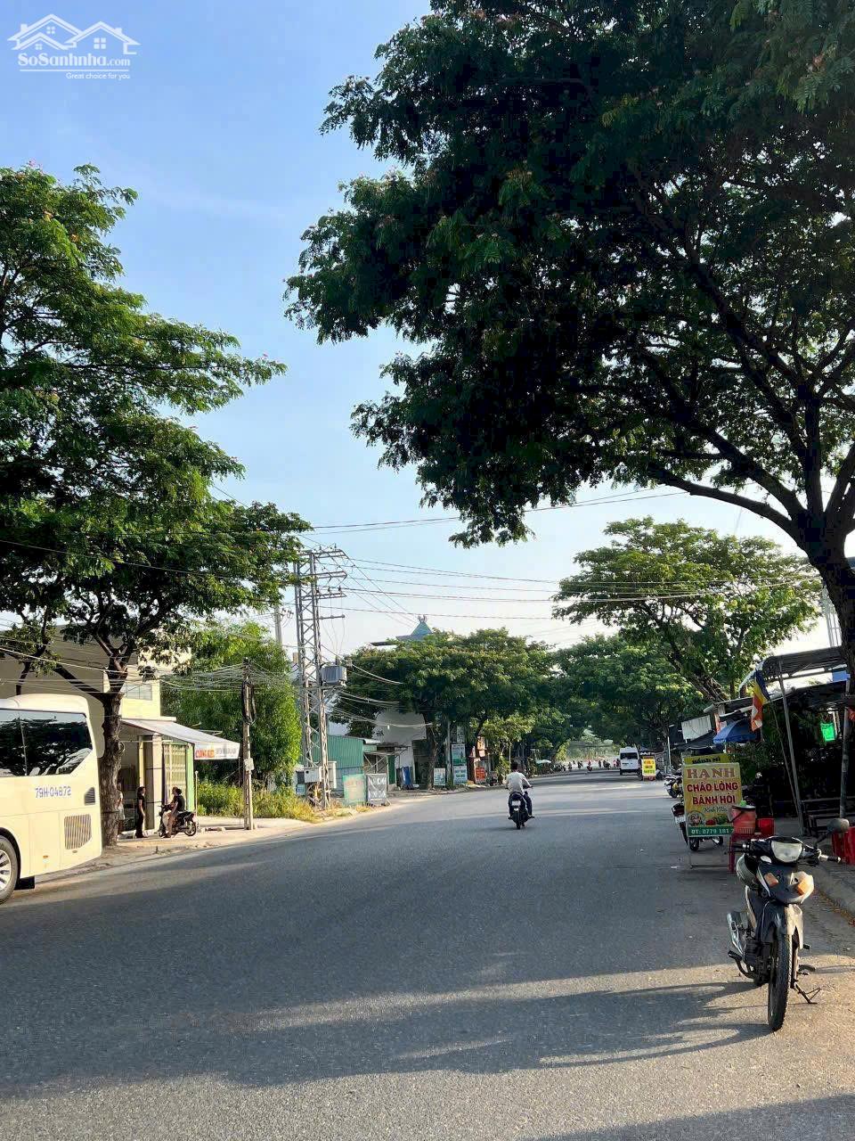  TDC đất lành mặt tiền đường Phong Châu đường rộng 22,5m