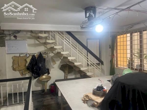 Nhà Mặt Tiền Kinh Doanh Lạc Long Quân Quân Tân Bình Phường 11.