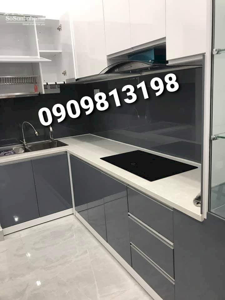 ️️️Nhà Đẹp Phường 4 Quận 5 Thiện Chí Bán Nhanh SHR 4 Tầng Ở Ngay.️️️