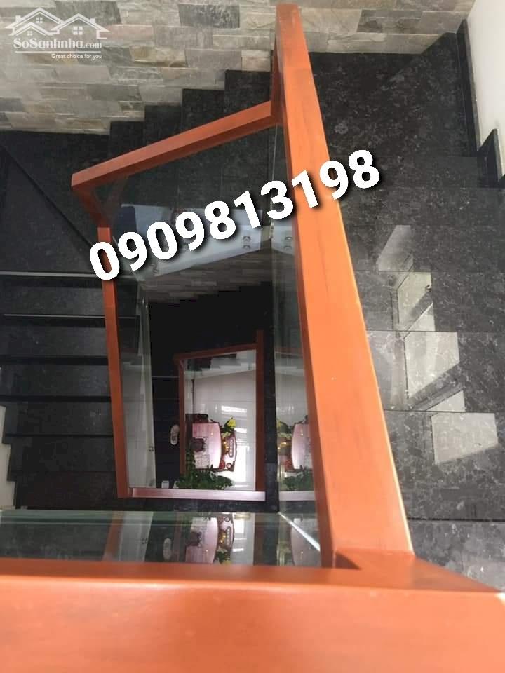 ️️️Thiện Chí Bán Nhanh Nhà Đẹp SHR CHDV Quận 1 Dòng Tiền Ổn Định.️️️