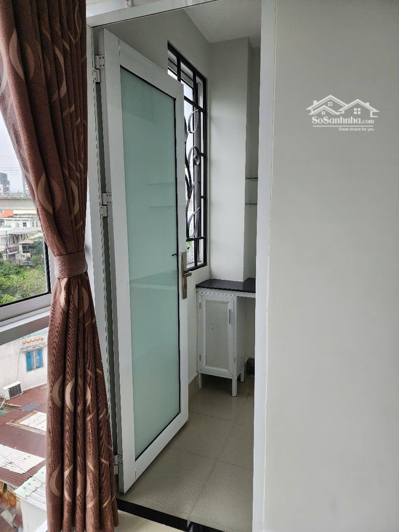 Còn Duy Nhất 1 Phòng Đẹp, Mới, Dạng Phòng Ở Căn Hộ Cao Cấp, Giáp Q1, Ở Q Bình Thạnh. Liên Hệ:0988 202920