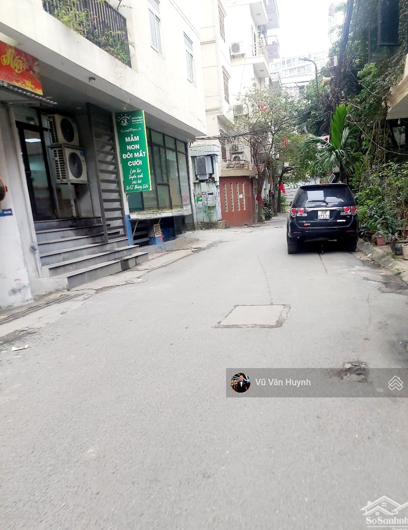 Bán Đất Tặng Nhà 2 Tầng Ở Luôn - Phân Lô - Oto Đỗ Cửa - Xây Chdv Thang Máy Đẹp Tại Liễu Giai