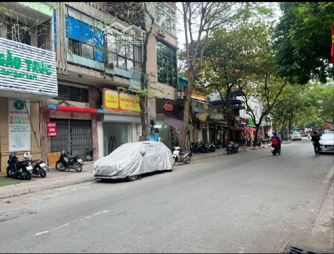 Ô Tô Tránh - Khu Vực Phân Lô - Vỉa Hè Rộng - Kinh Doanh - Đường Thông - 90 M2 - Ngọc Trì