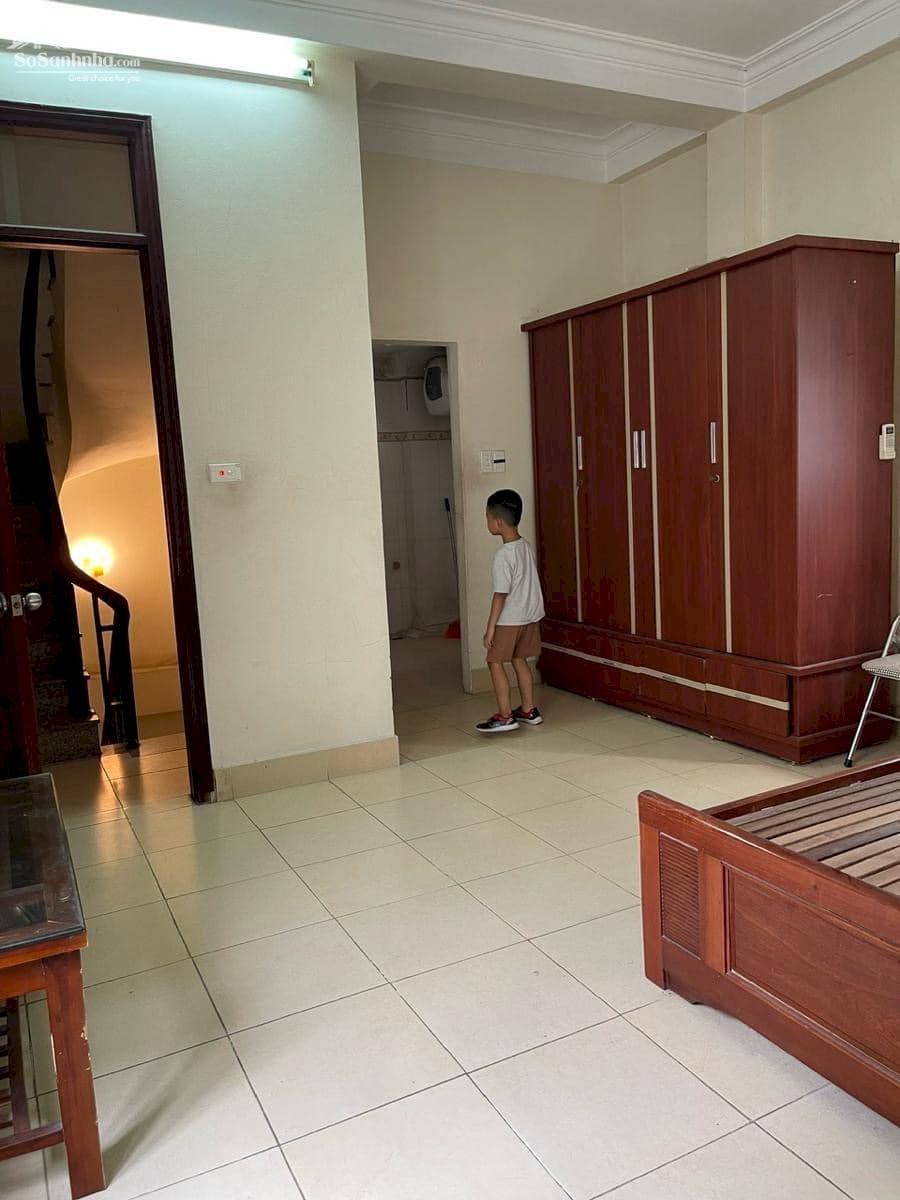 Nhà đẹp lô góc 2 thoáng phố Võ Chí Công Cầu Giấy thoáng 40m 5.8 tỷ ở ngay