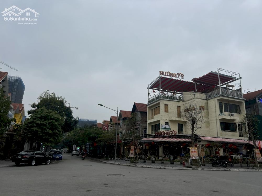 Bán Biệt Thự Linh Đàm- 310m- Lô Góc- Hiếm - Kinh doanh đỉnh cao- Chủ quyết bán- Duy nhất