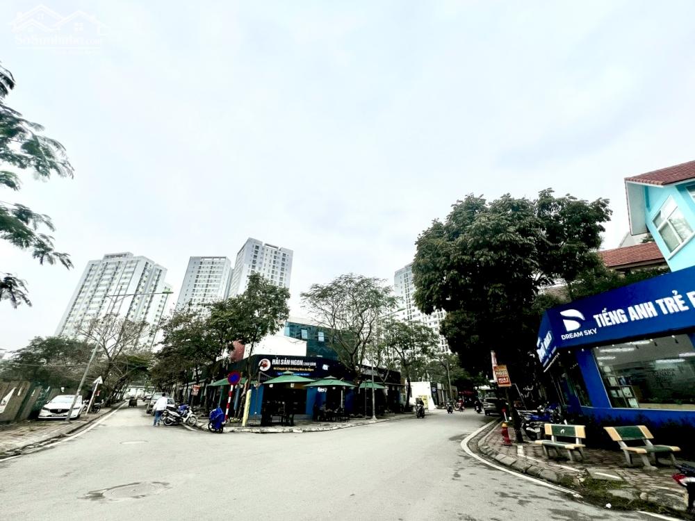 Bán Biệt Thự Linh Đàm- 310m- Lô Góc- Hiếm - Kinh doanh đỉnh cao- Chủ quyết bán- Duy nhất