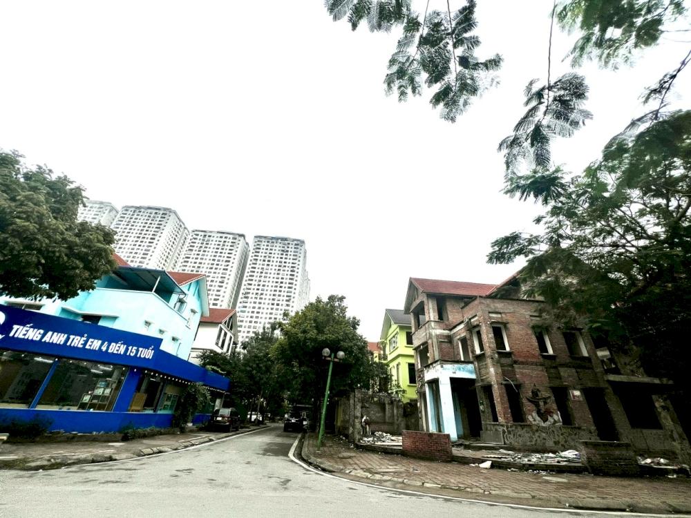 Bán Biệt Thự Linh Đàm- 310m- Lô Góc- Hiếm - Kinh doanh đỉnh cao- Chủ quyết bán- Duy nhất