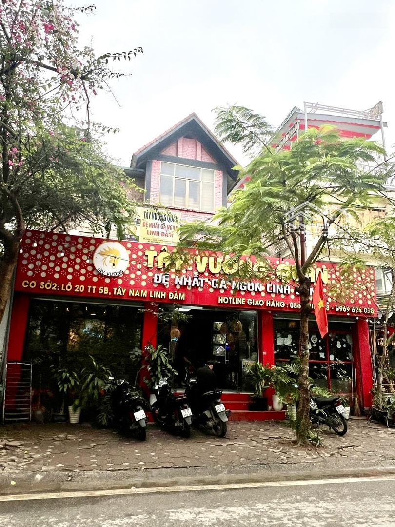 Bán Biệt Thự Linh Đàm- 210M- 11M Mt- Cho Thuê Đều 50 Triệu/Tháng- Vip- Khu Vực Kinh Doanh Đỉnh Cao
