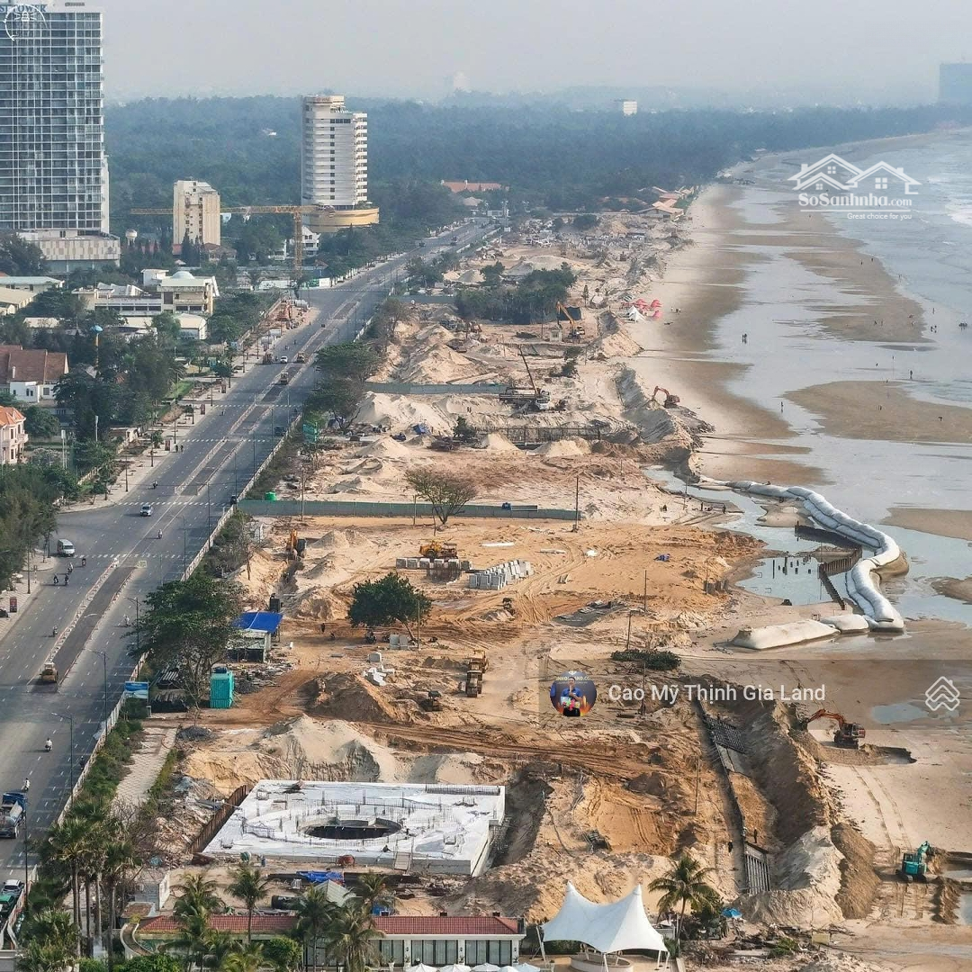 Bán Biệt Thự Đồi Ngọc Tước Ii (Hodeco)Biệt Thự Nghỉ Dưỡng Đẳng Cấp, Gần Biển Bãi Sau, Tp. Vũng Tàu