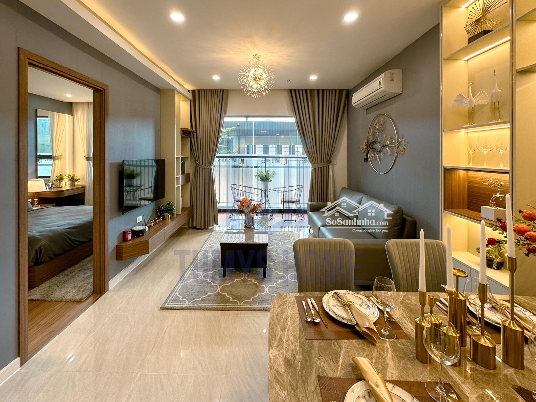Gia Đình Tôi Cần Bán Gấp Căn Hộ 2 Phòng Ngủ 1 Vệ Sinh58M2 Giá Bán 1,9Tỷ Ngay Tt Tp Phú Mỹ