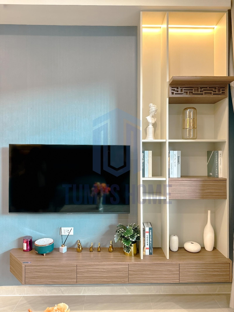 Gia Đình Tôi Cần Bán Gấp Căn Hộ 2 Phòng Ngủ 1 Vệ Sinh58M2 Giá Bán 1,9Tỷ Ngay Tt Tp Phú Mỹ