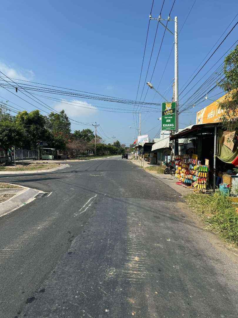 Bán Gấp, 580 Triệuiệu/123M2,Mặt Tiềnđ.hai Tháng Chín, Châu Thành, Trà Vinh, Gần Bến Xe Khách Trà Vinh, Shr