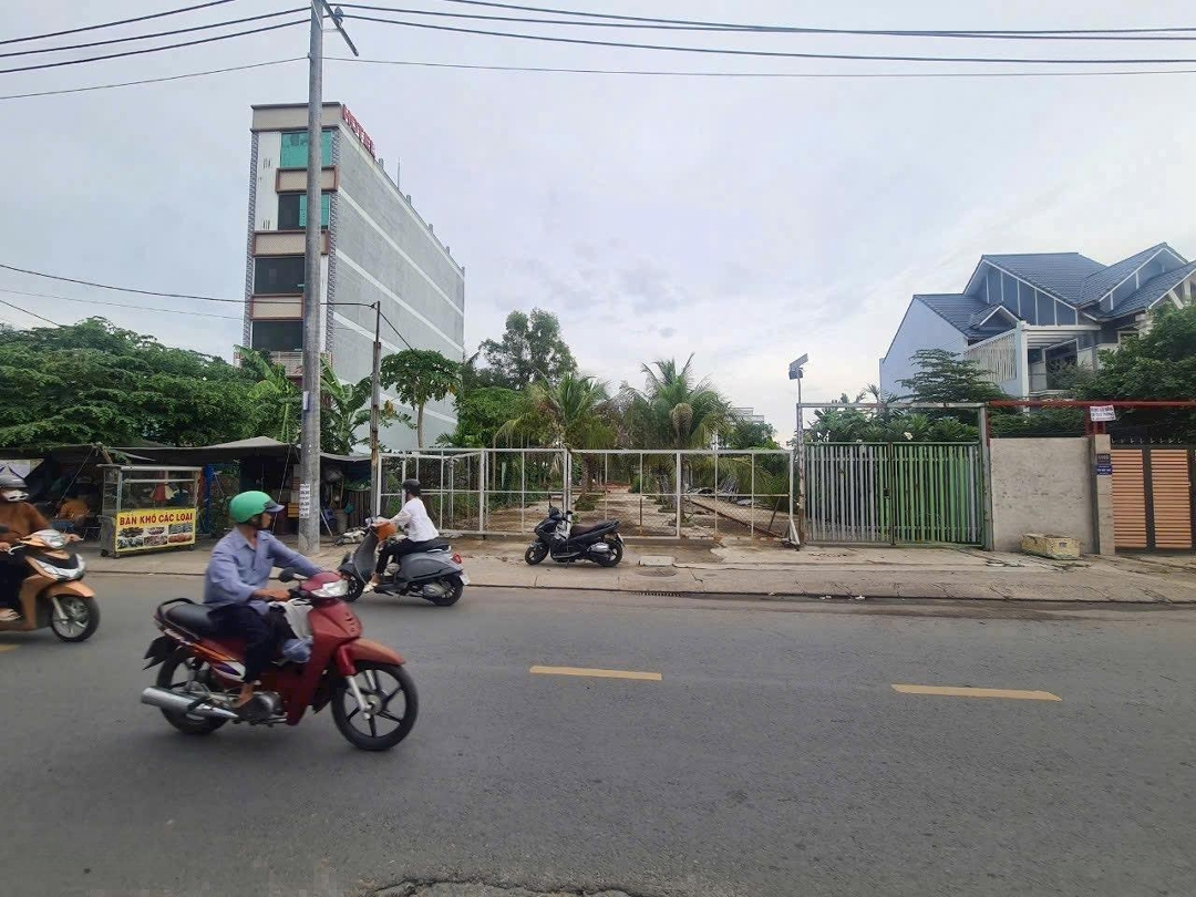Cần Bán 503M Đất Mặt Tiền Vườn Lài Giá Bán 26.5 Tỷ