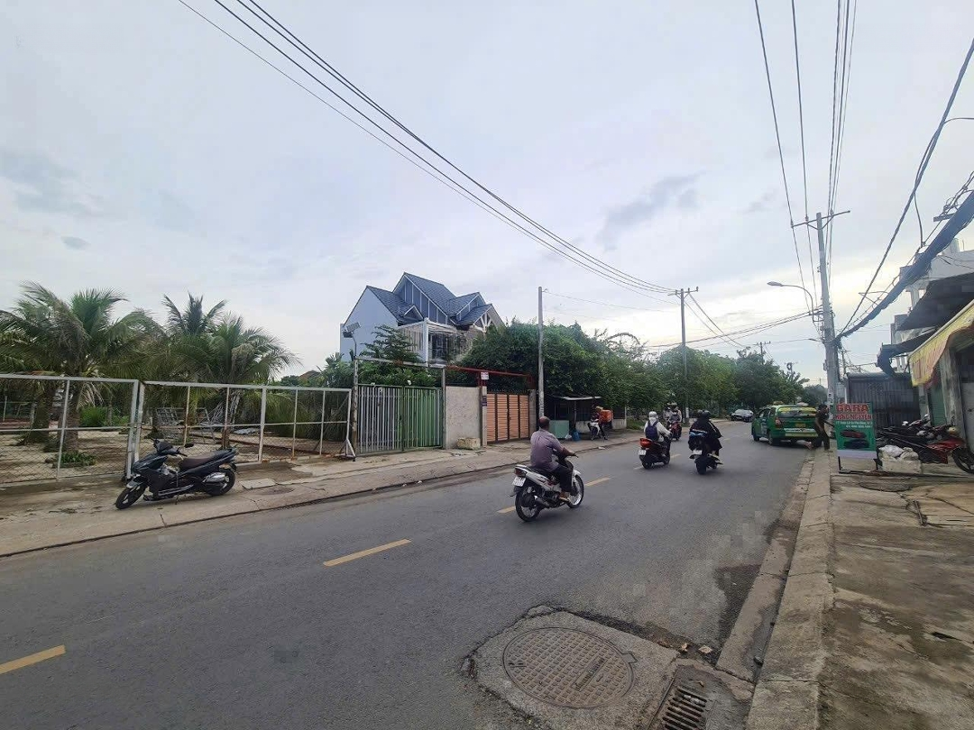 Cần Bán 503M Đất Mặt Tiền Vườn Lài Giá Bán 26.5 Tỷ