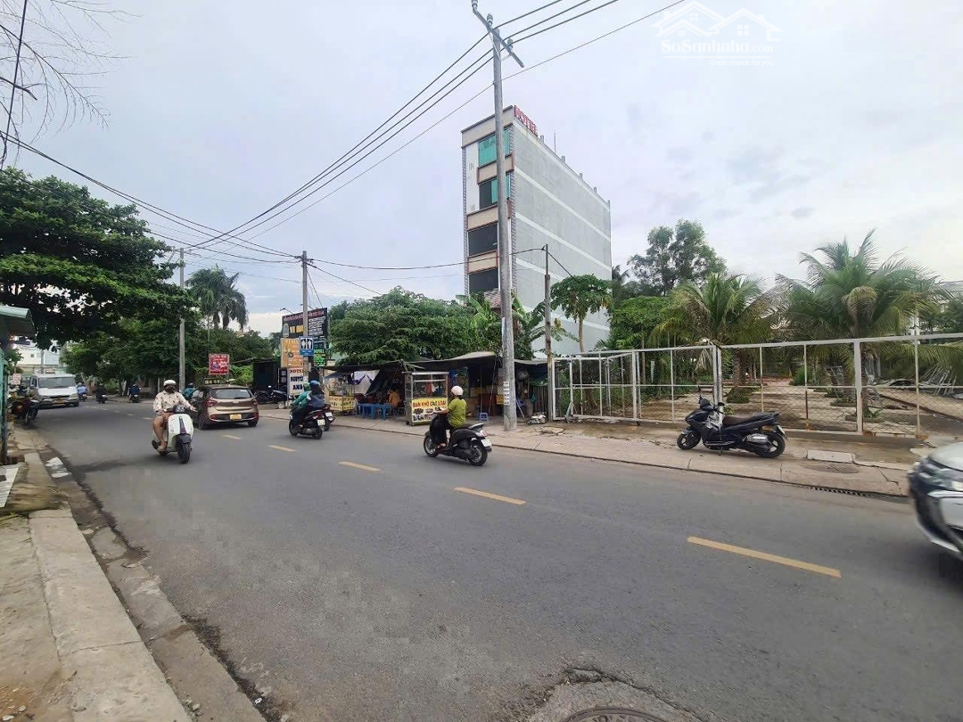 Cần Bán 503M Đất Mặt Tiền Vườn Lài Giá Bán 26.5 Tỷ