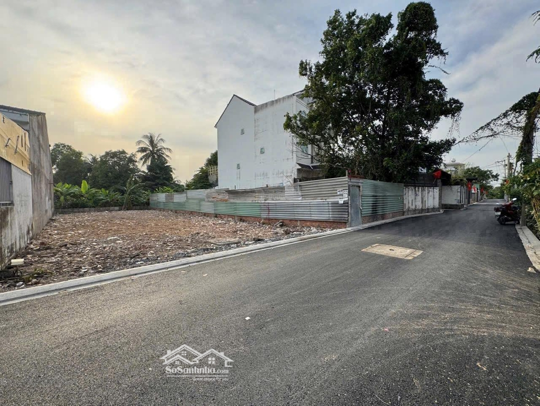 Cần Bán Lô Đất 300M Hẻm 224 Đường Vườn Lài Giá Bán 16 Tỷ