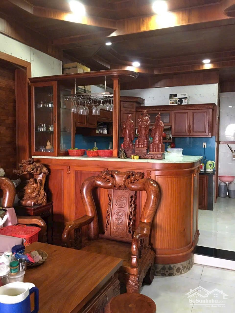 Hàng Hiếm! Bán Nhà 1 Trệt 2 Lầu P.bửu Hòa Đường Nguyễn Thị Tồn Vào 30M,5X15=75M2,Đã Hoàn Công,Shr