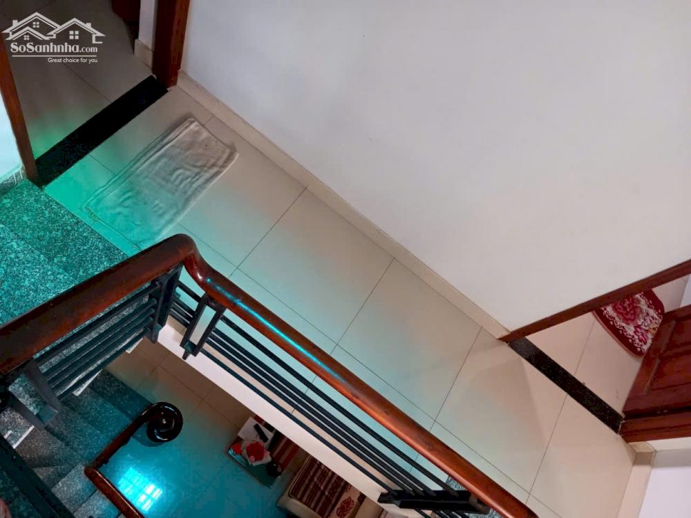 Bán nhà Đường số 8, P.17, Gò Vấp: 6,5 x 6, giá 4,2 tỷ.