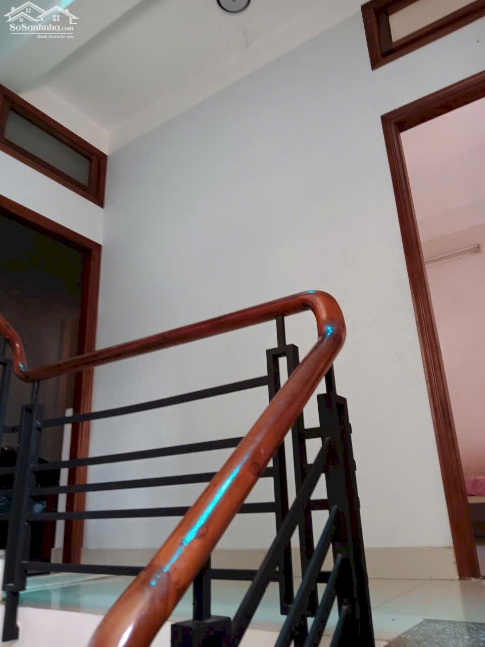 Bán nhà Đường số 8, P.17, Gò Vấp: 6,5 x 6, giá 4,2 tỷ.