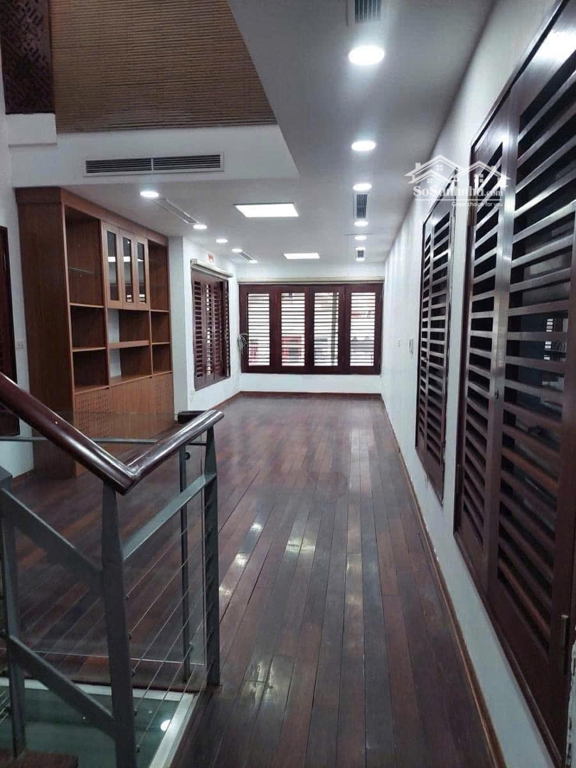 Mặt Phố Trần Quang Diệu, Ô Tô Tránh ,2 Thang Máy -Ga Ra Ô Tô- Thông Sàn- 60M*8T- Chỉ 25 Tỷ Nhỉnh