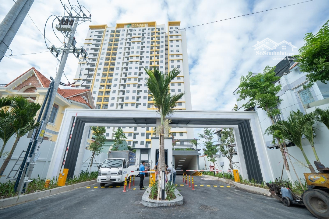 Bán Căn 2 Phòng Ngủthanh Toán 30% Nhận Nhà, Ngân Hàng Hỗ Trợ 70% Ân Hạn Gốc 5 Năm