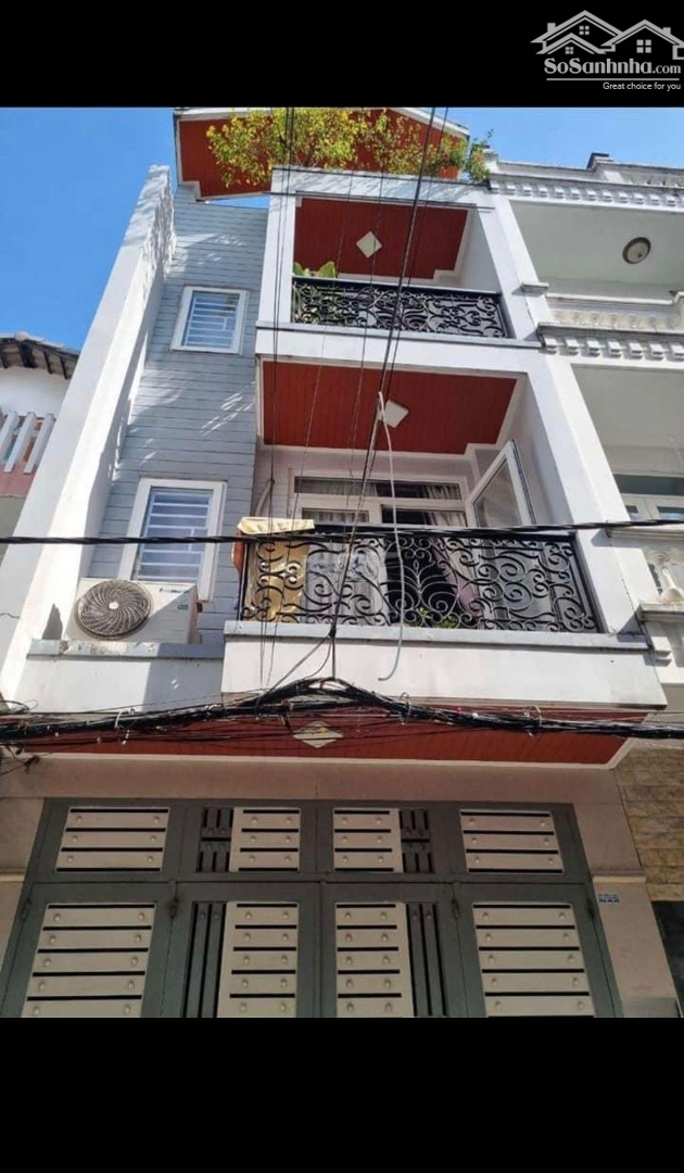 Hàng Hiếm Nhà Đường Xe Hơi Huỳnh Tấn Phát-Q7-Gần Cầu Phú Mỹ-Giá:3,62Ỷ/64,4M2-Shr,Không Vướn Lộ Giới