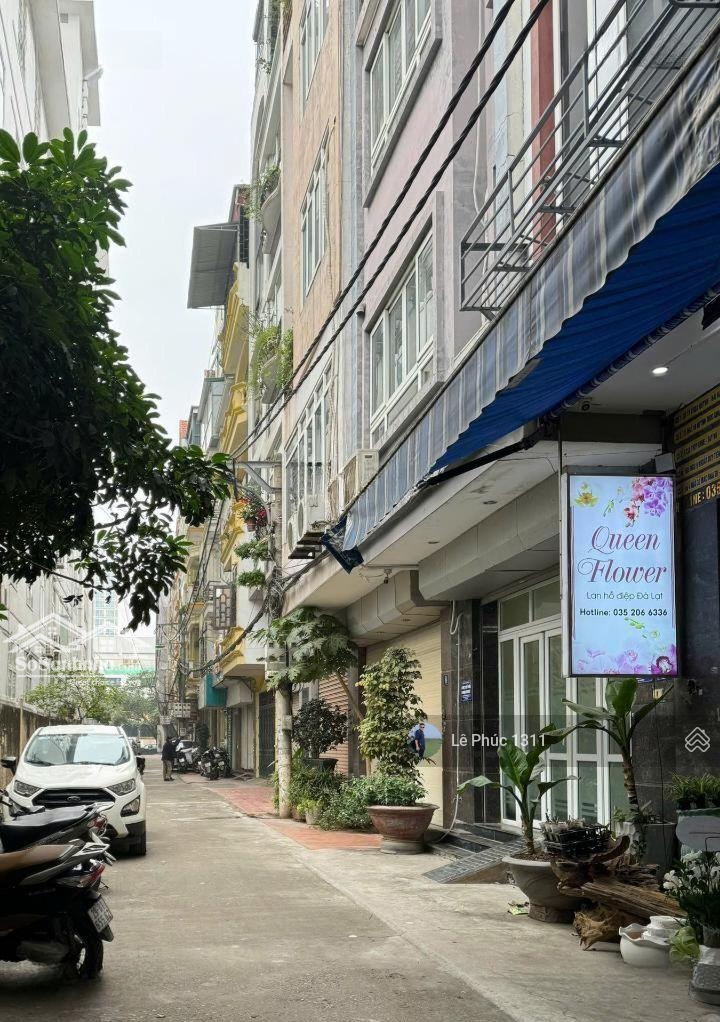 Bán Nhà Mạc Thái Tổ - Trung Kính, Quận Cầu Giấy - Khu Vực Cực Hiếm Nhà Bán