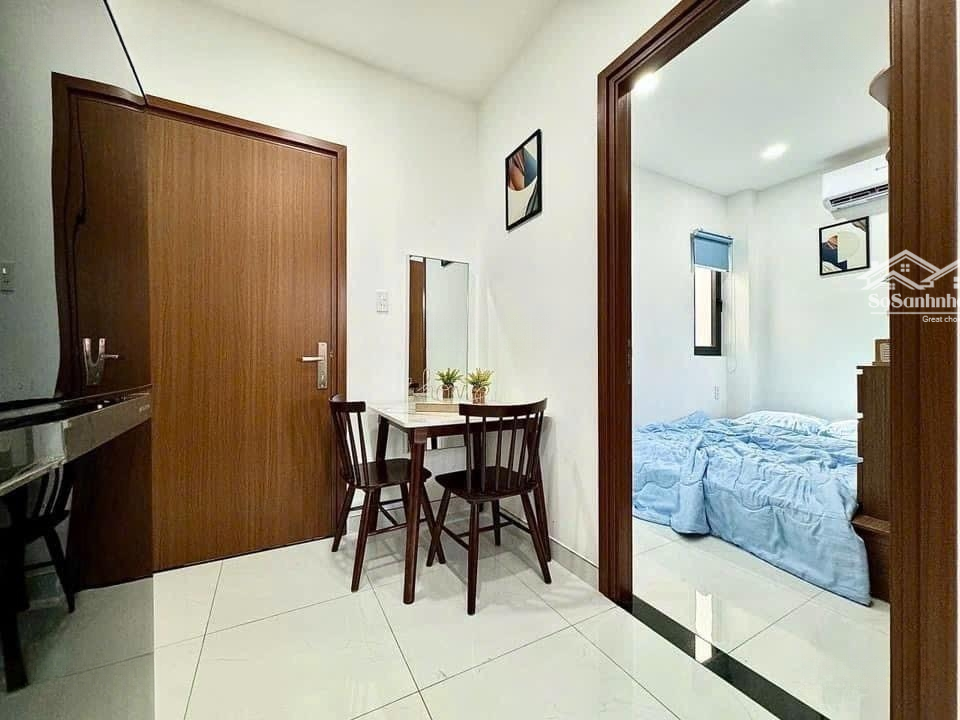 Căn Hộ Dịch Vụ 7 Tầng, Có Hầm, Hẻm Oto Tại Phan Tây Hồ, Phú Nhuận, 128M2, Hđ Khoán 85 Triệu/Th, 22.8 Tỷ