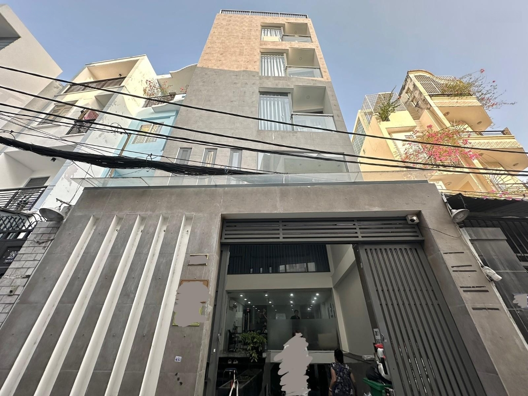 Căn Hộ Dịch Vụ 7 Tầng, Có Hầm, Hẻm Oto Tại Phan Tây Hồ, Phú Nhuận, 128M2, Hđ Khoán 85 Triệu/Th, 22.8 Tỷ