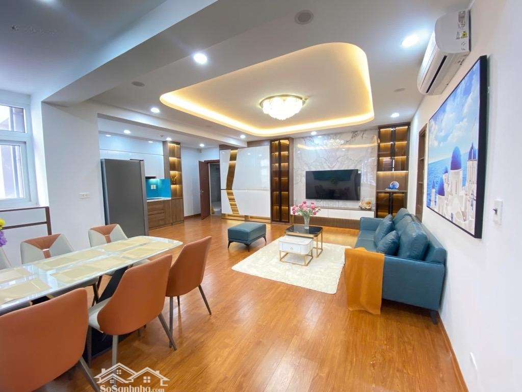 Bán Căn Hộ Chung Cư Khu Đt 54Hạ Đình-Thanh Xuân,Tầng Đẹp,Diện Tích108M, 3 Ngủ, 2Vs, Hơn 5Tỷ
