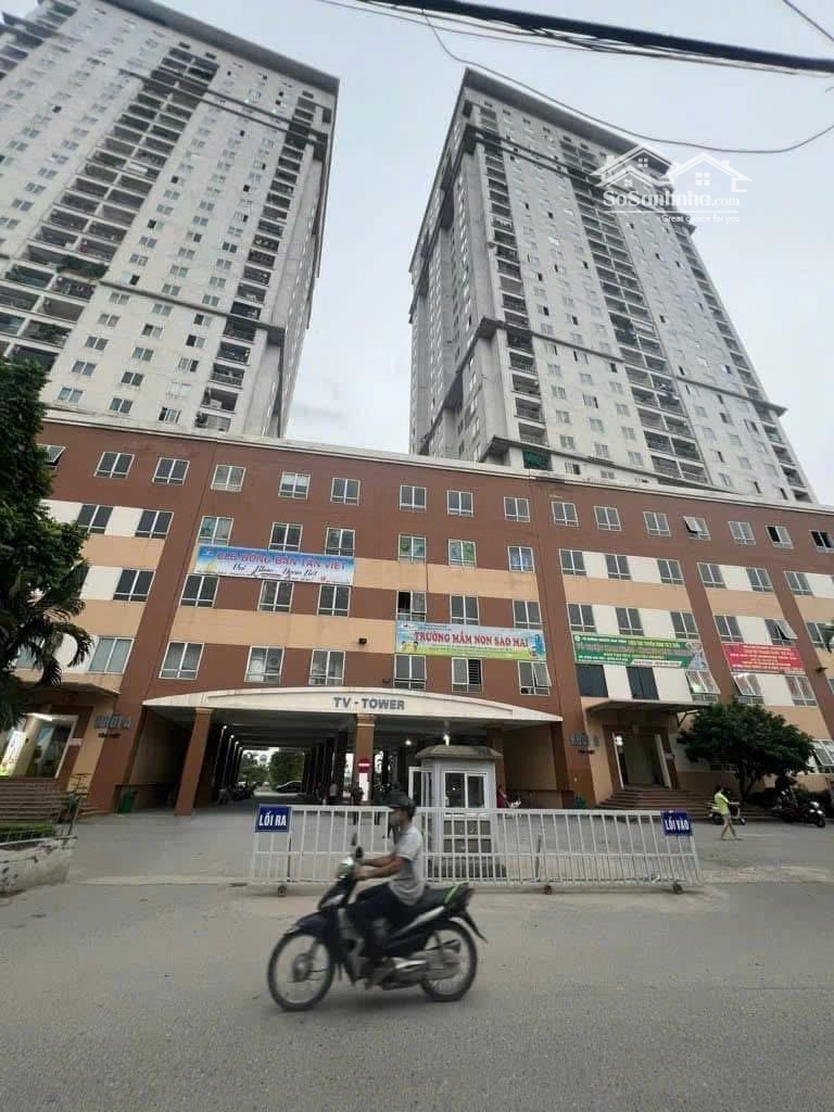 Bán Căn Hộ 3 Phòng Ngủ 2 Vệ Sinhtại Tân Việt Tower, 3,2 Tỷ, 88M2 Giá Ưu Đãi Uy Tín