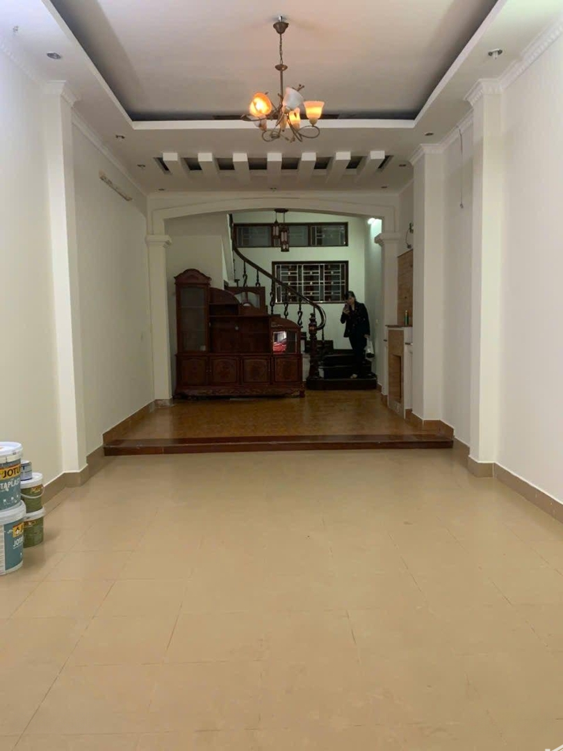 Chính Chủ Tôi Cần Bán Nhà Phân Lô Kim Giang, Hoàng Đạo Thành. 60M2, 4M Mt, Vìa Hè, Kd, Giá Nhỉnh 16