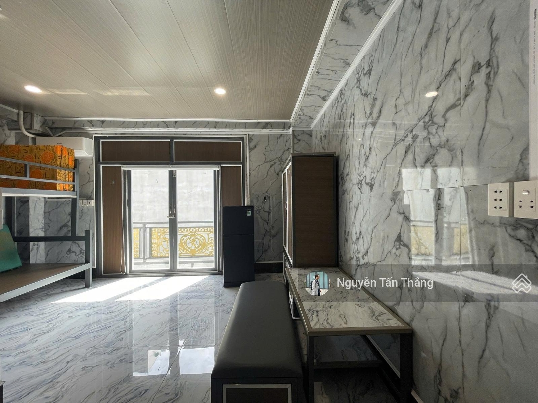 Cho Thuê Studio Bancon Giá Tốt Chỉ Tính Điện Nước Gần Ufm, Kcx, Thuận Tiện Di Chuyển Quận 1, Quận 4