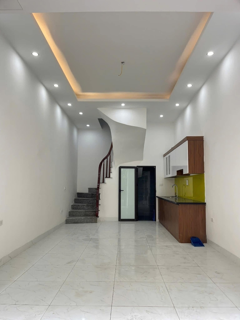 Bán Nhà Riêng Tại Đường Lai Xá, Hoài Đức, Hà Nội, 5,65 Tỷ, 35 M2, Oto Đỗ Cửa Rẻ Nhất Khu Vực Lai Xá