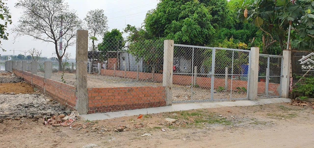 Bán Đất Mặt Tiền Sông Sài Gòn Giá Bán 30 Tỷ Diện Tích 9.3 X 50M