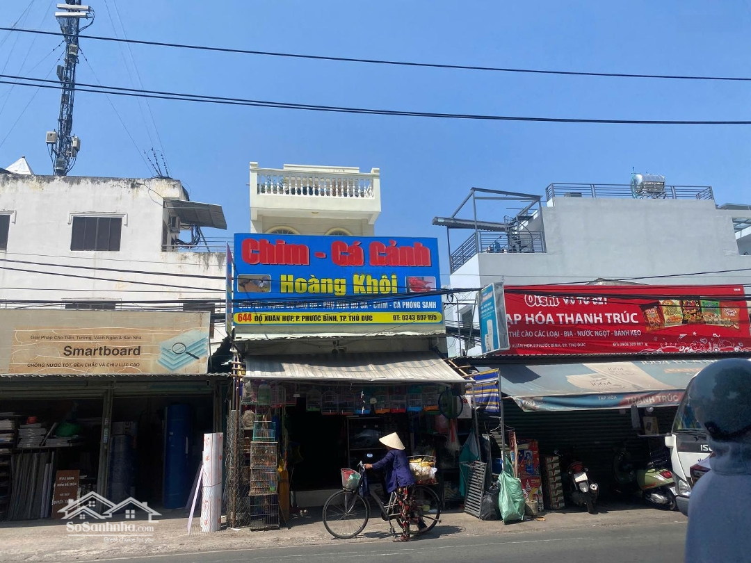 Rẻ Nhất Rất Gấpmặt Tiền644 Đỗ Xuân Hợp, Phước Bình, Quận 9, 8,35 Tỷ.