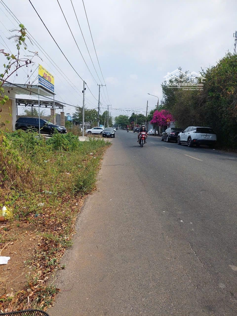 Mặt Tiền Đường Hl 8 Thông Từ Long Phước Về Chợ Long Điền Khu Dân Cư Thích Hợp Kinh Doanh Mọi Ngành