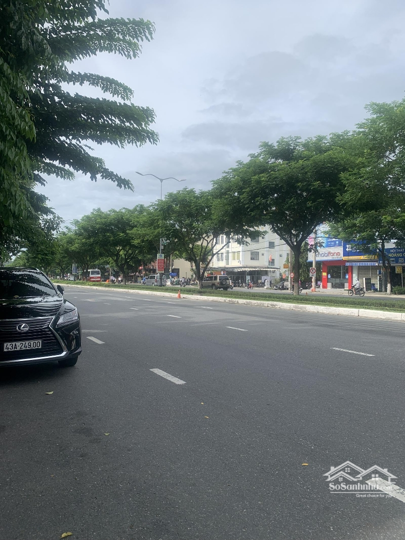 Bán Đất Tại Đường Lê Văn Hiến, Đối Diện Bệnh Viện Ngũ Hành Sơn, Đà Nẵng, Ngang 6,2M, 134.3 M2